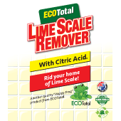 ecototal lime scale remover_label